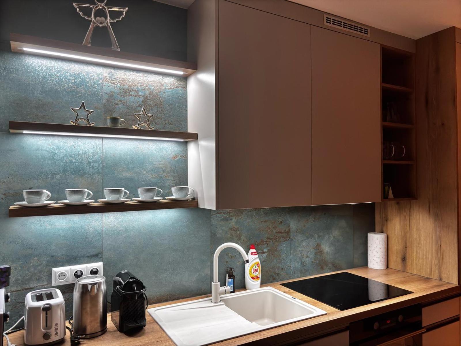 3 Bathrooms Apartman Mimi Липтовски-Микулаш Экстерьер фото